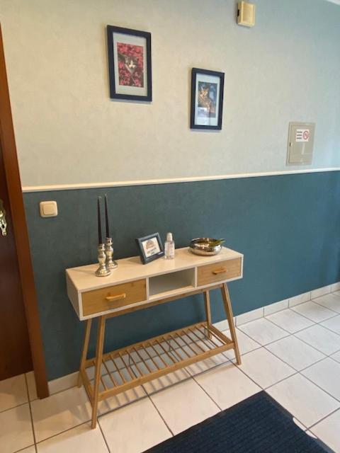 צל אן דר מוזל Ferienwohnung Martina מראה חיצוני תמונה