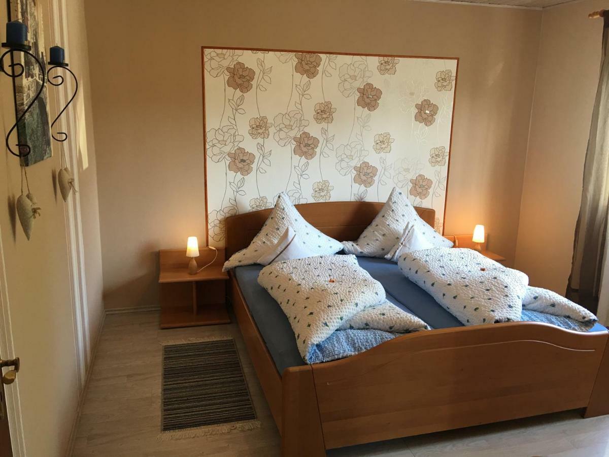 צל אן דר מוזל Ferienwohnung Martina מראה חיצוני תמונה