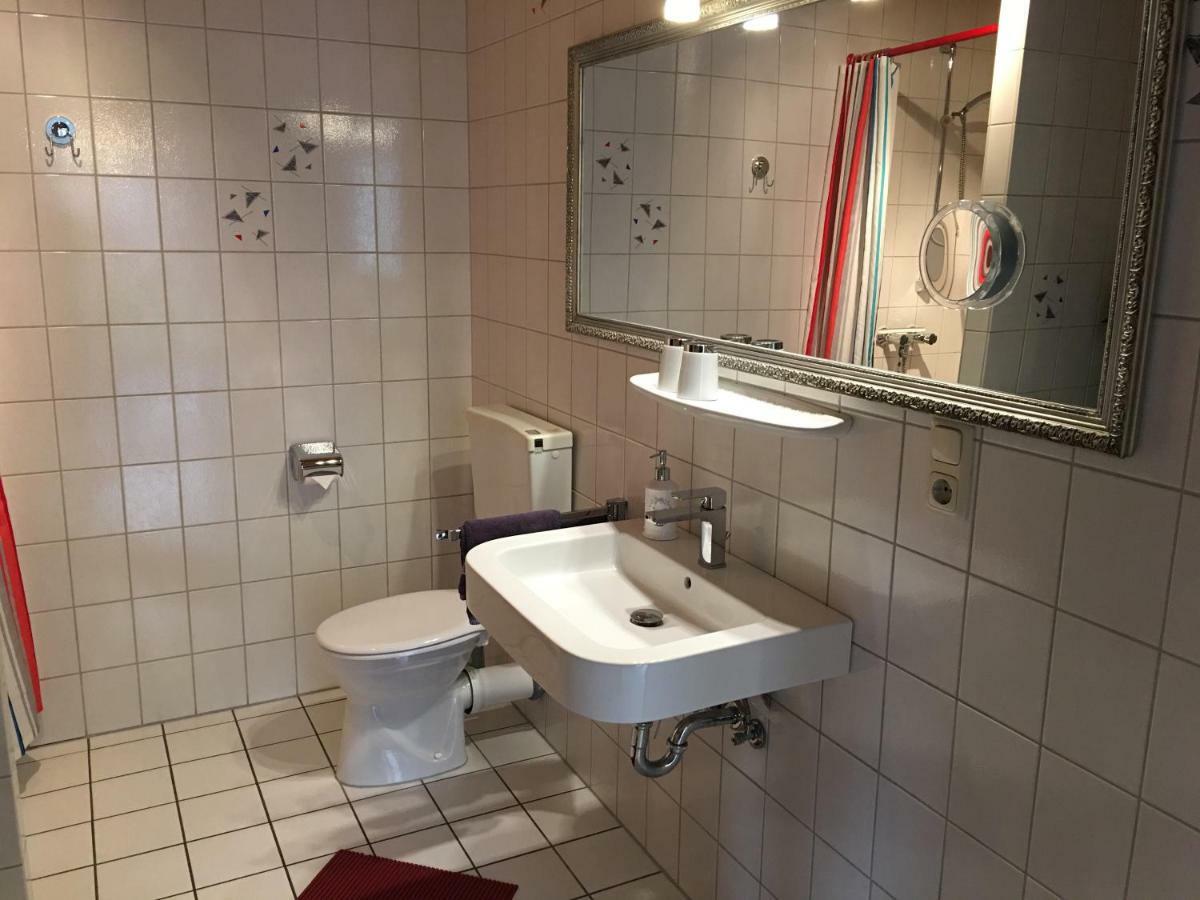 צל אן דר מוזל Ferienwohnung Martina מראה חיצוני תמונה
